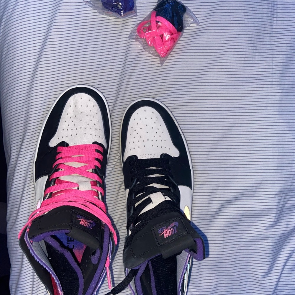 Jordan 1 paris - Picture 4 of 4